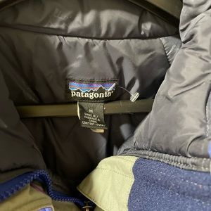 Patagonia mens jacket size medium